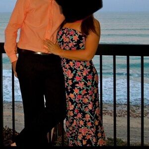 Lilly Pulitzer Maxi Dress (Small)